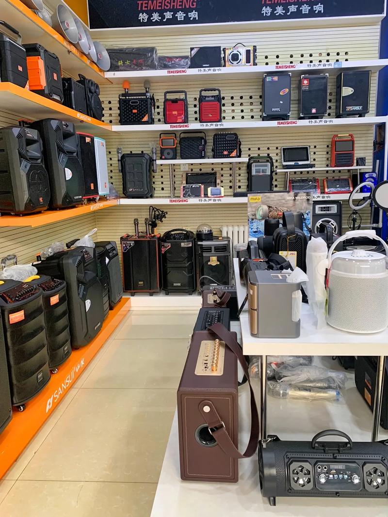 涞水音响广播器材 让声音生而不凡，带您聆赏匠心制噪